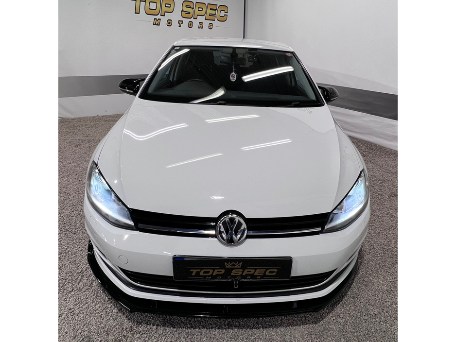 2016 Volkswagen Golf VW GOLF 1.2 tsi AUTO SPORT €15,700
