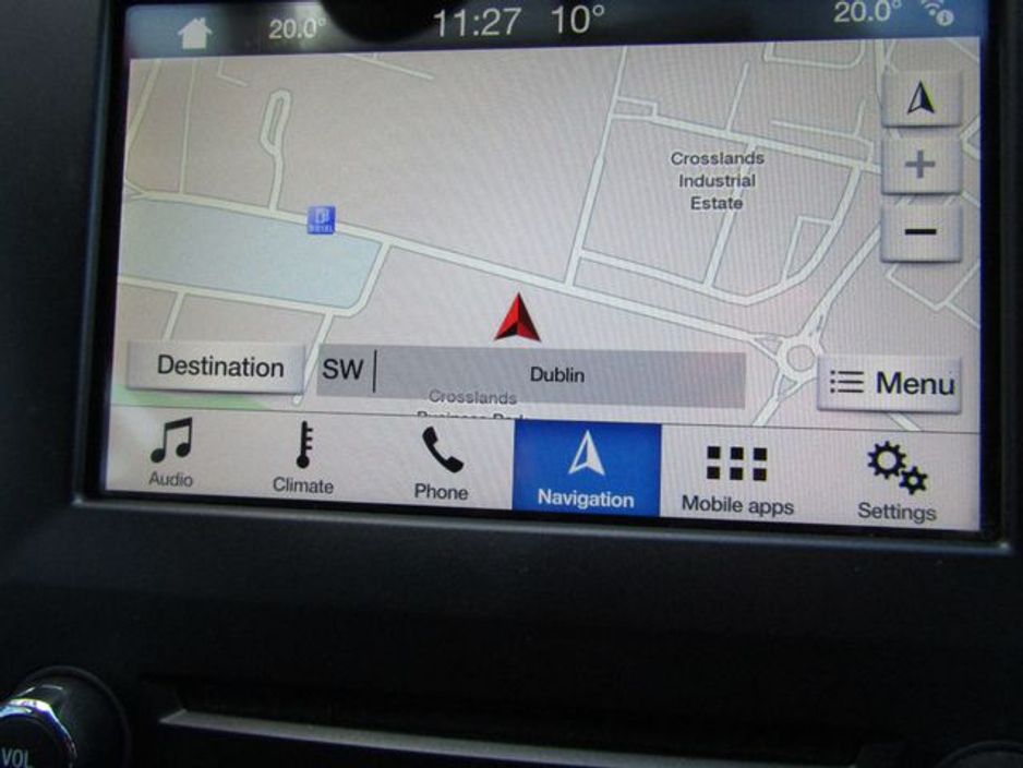 2017 Ford Mondeo 2.0 TDCI Zetec ECO S/S 150PS 5DR €9,950