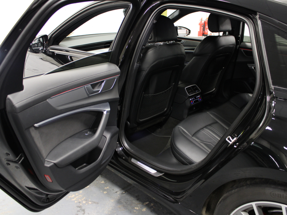 2022 Audi A6 2. tfsi E €44,950