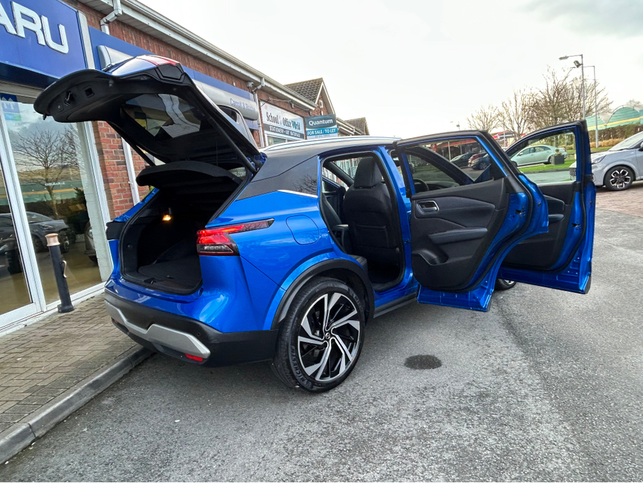 2022 Nissan Qashqai SVE-Premium Stunning Top Spec. Automatic - Pan-Roof + Leather & BOSE - Top Trade-Ins & Great Finance Deals - €29,950