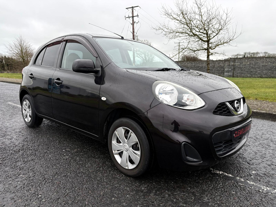 2017 Nissan March for sale in , Ireland