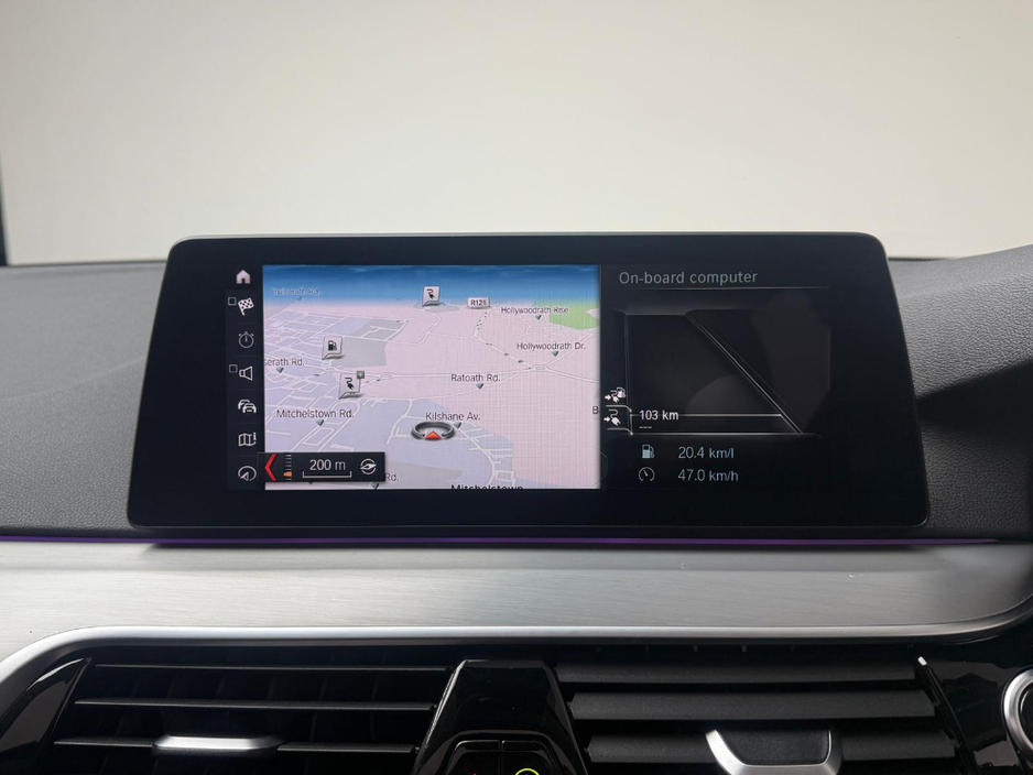 2017 BMW 5 Series 530E SE *SUNROOF* €21,990