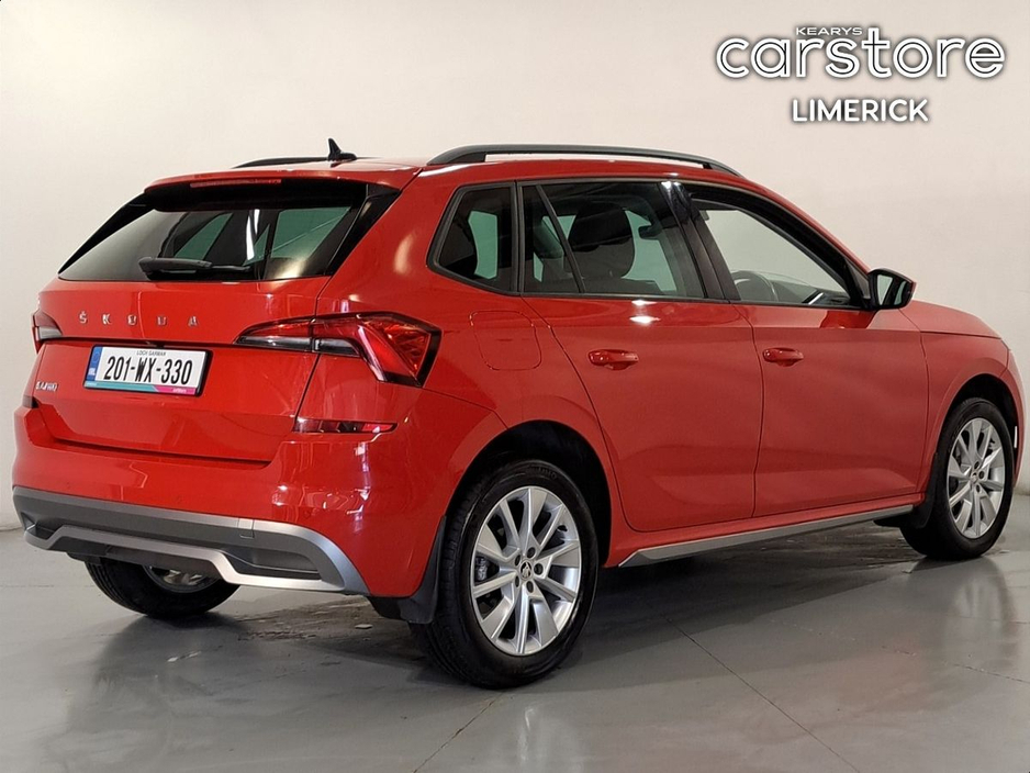 2020 Skoda Kamiq - image 3
