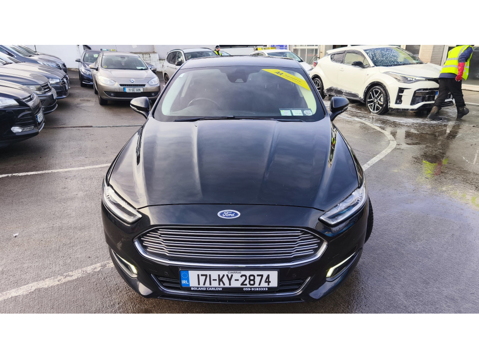 2017 Ford Mondeo 2.0 TDCI TITANIUM 180PS AA approved 1 Year Warranty €9,950