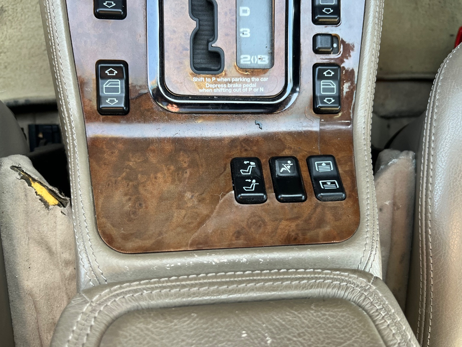 1994 Mercedes-Benz 600 - image 26