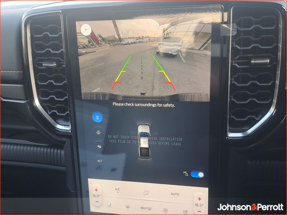 2025 Ford Ranger WILDTRAK 2.3 PHEV 280PS €65,950