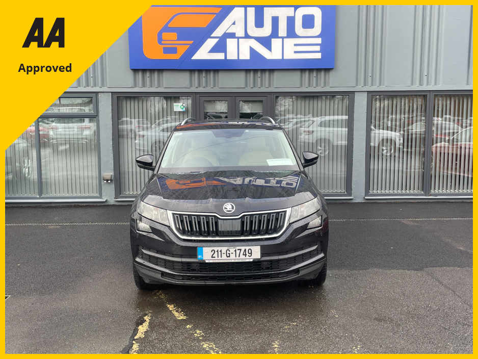 2021 Skoda Kodiaq 7S AMBITION 1.5 TSI 150BHP 150HP 5DR €28,950