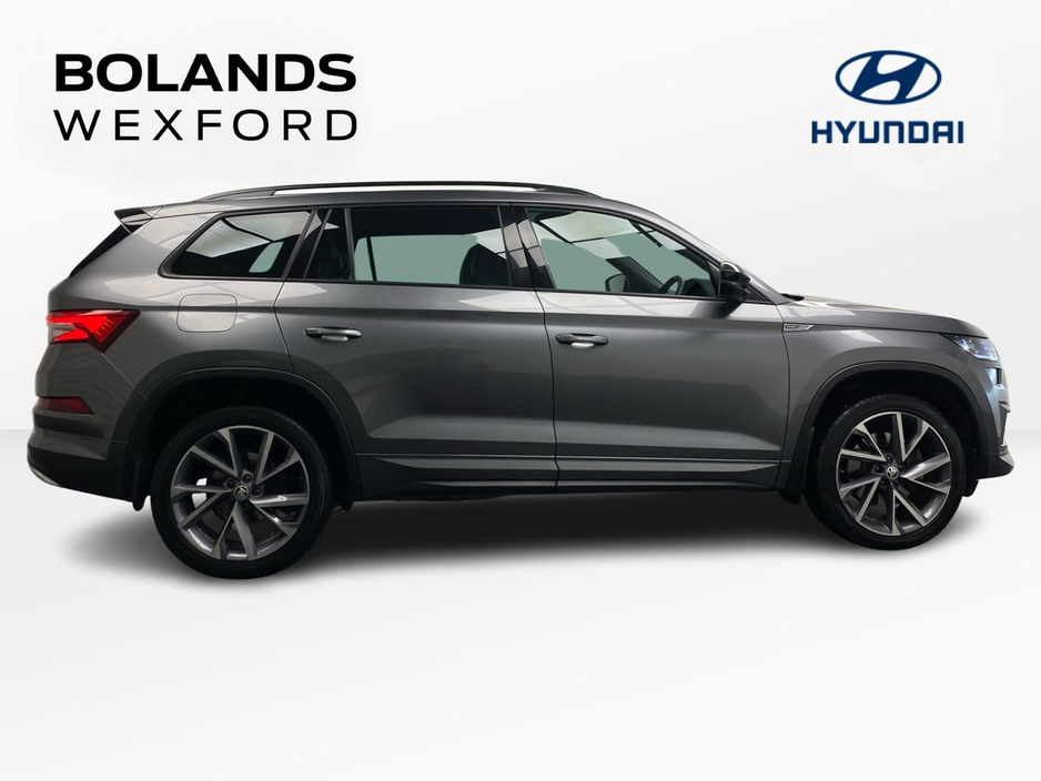 2023 Skoda Kodiaq 2.0 TDI 150HP DSG SportLine 7 Seat €47,995