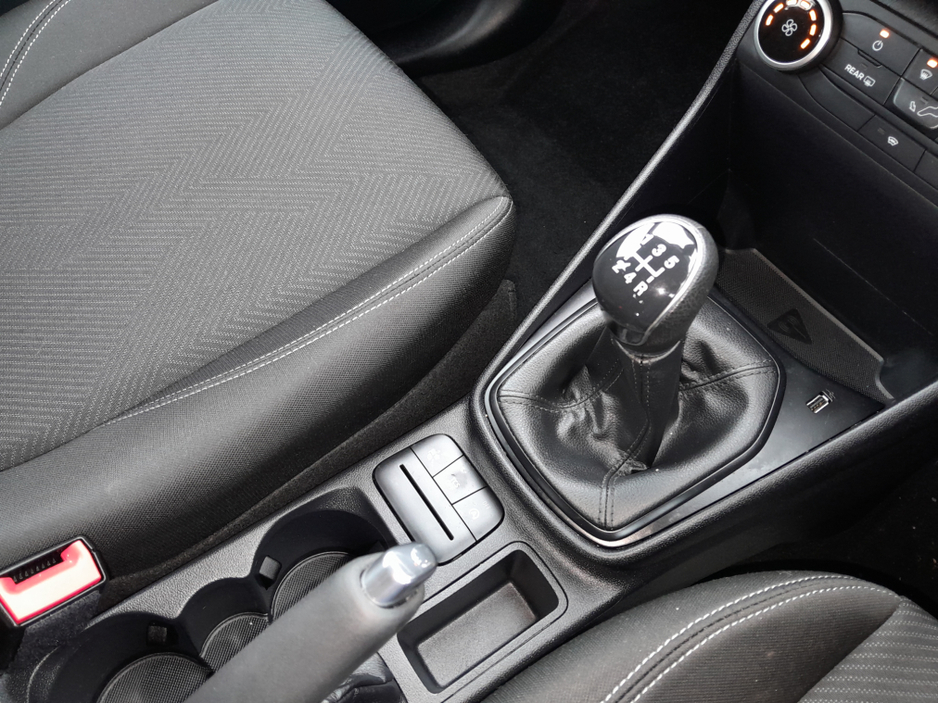 2022 Ford Fiesta TREND CONNECTED 1.1 075 M5 4DR €16,750