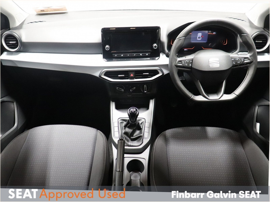 2025 SEAT Ibiza Ibiza 1.0TSI 95hp SE+ €21,950