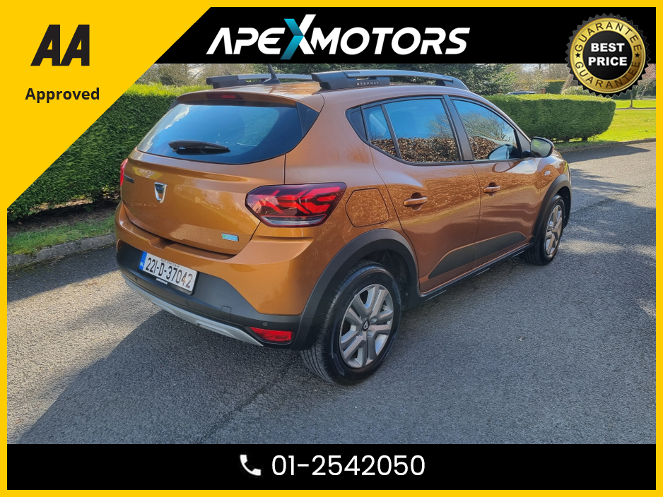 2022 Dacia Sandero Stepway - image 11