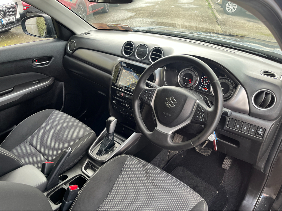 2020 Suzuki Vitara SZ-T AUTOMATIC 1.0 PETROL //SAT NAV//REVERSE CAMERA// €18,950