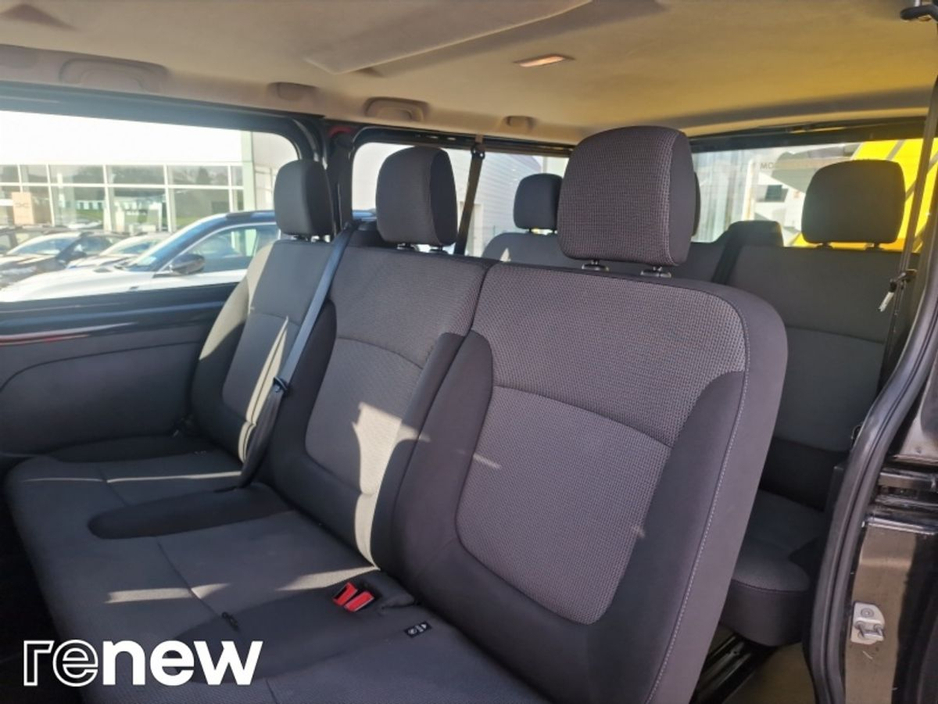 2023 Renault Trafic TRAFIC LL30 ENERGY DCI 150 AUT €52,995