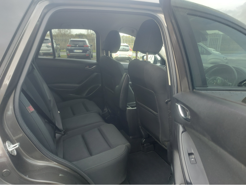 2015 Mazda CX-5 2WD 2.2 D 150PS EXECUTIVE SE IPM 4 €9,950