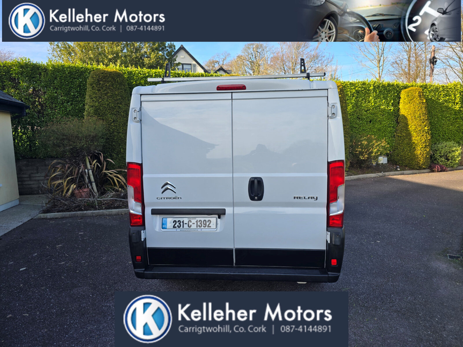 2023 Citroen Relay - image 7