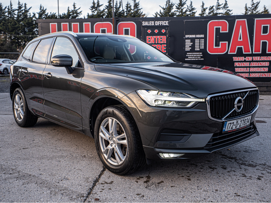 2017 Volvo XC60 172 Volvo XC60 4WD Auto/High spec/1yr warranty €26,888