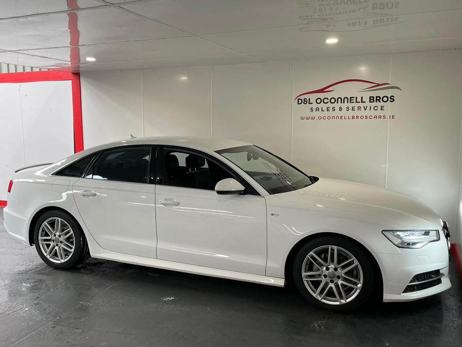 2018 Audi A6 - image 7