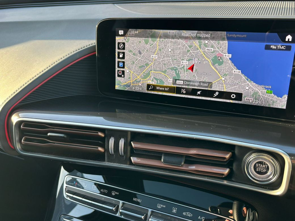 2023 Mercedes-Benz EQC EQC 400 4MATIC AMG LINE PREMIUM