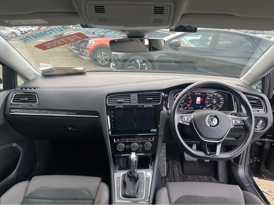 2019 Volkswagen Golf HIGHLINE AUTOMATIC 1.4 PETROL //LOW MILES//REVERSE CAMERA//KEYLESS ENTRY//ADAPTIVE CRUISE CONTROL// €19,950