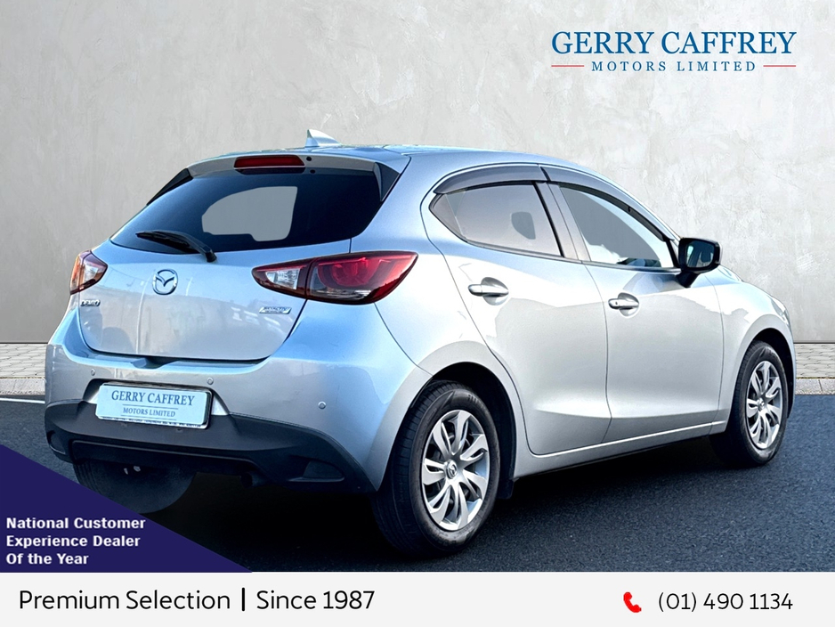 2018 Mazda Demio 1.3 Petrol Automatic - Very Low Mileage €13,950