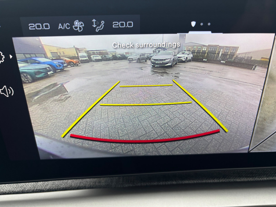 2025 Peugeot 5008 1.2 MHEV 145bhp E-DCS6 Allure €44,950