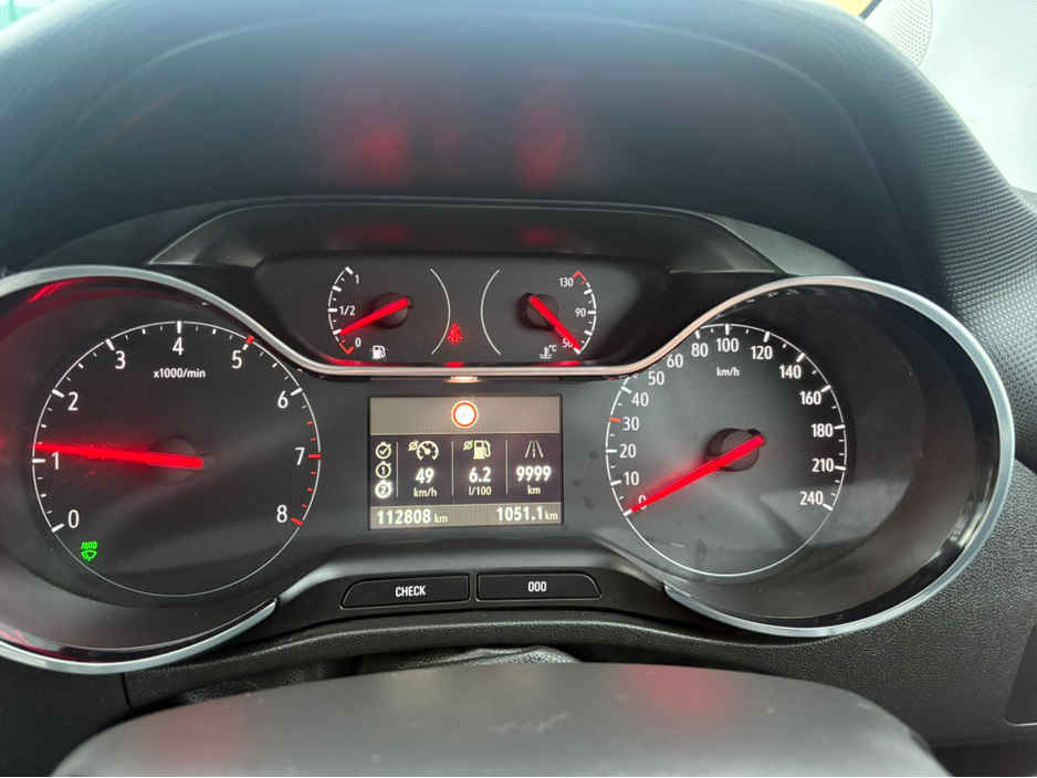 2020 Opel Crossland X SUV-SE-1.2I 83PS-P 83PS-PETROL-5 5DR €13,960