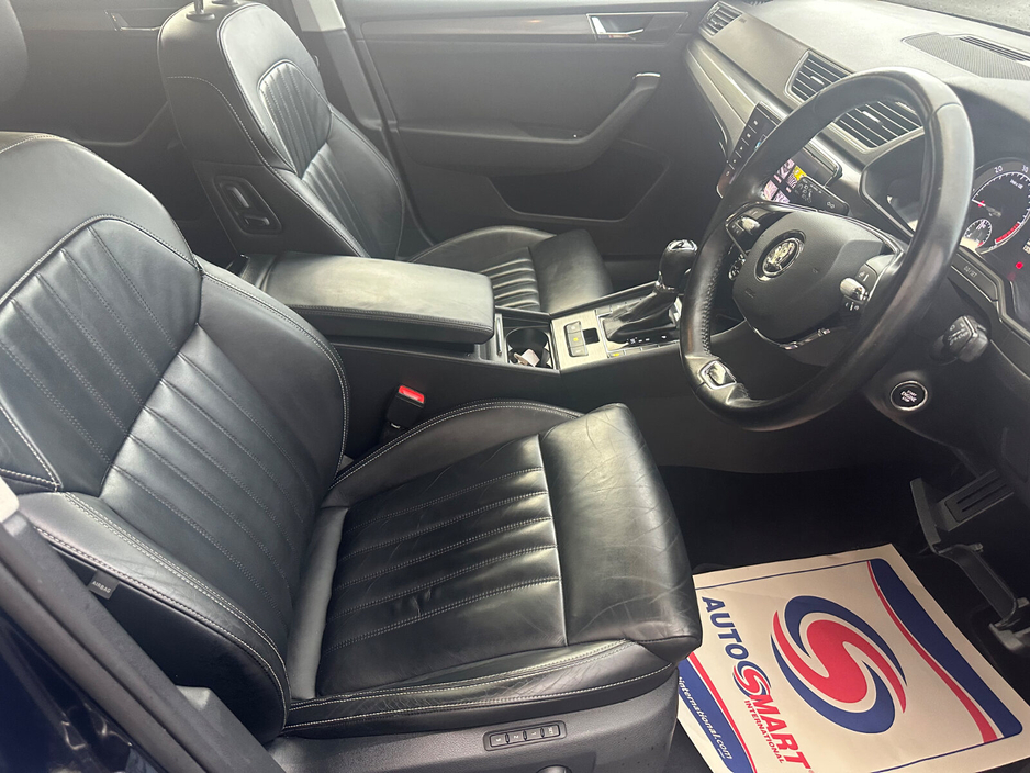 2021 Skoda Superb SUPERB STY 2.0TDI 122HP DSG €26,950