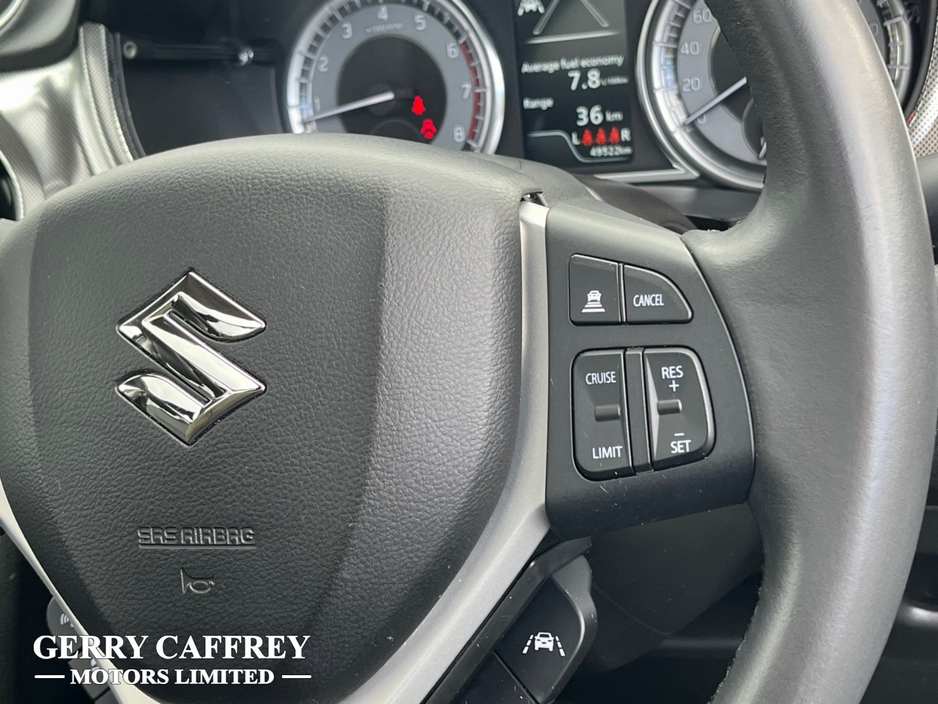 2021 Suzuki Vitara - image 25