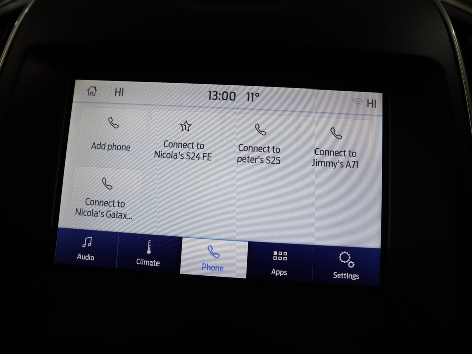 2019 Ford Galaxy - image 20