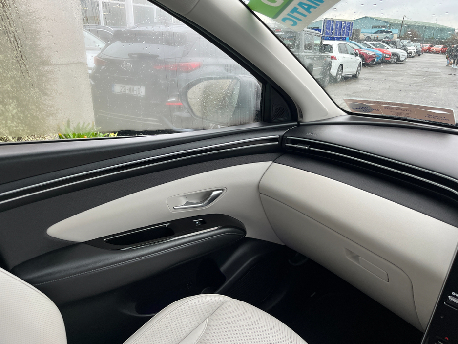 2023 Hyundai Tucson EXECUTIVE 1.6 PETROL PLUG IN HYBRID //LOW MILES//FULL LEATHER HEATED SEATS//REVERSE CAMERA// €33,950