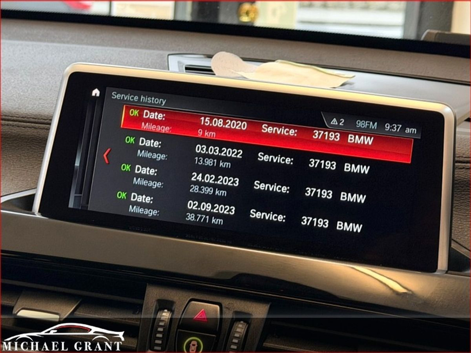 2020 BMW X1 2.0D SPORT sDrive ONLY 68KM / 1 OWNER / IRISH CAR €28,950