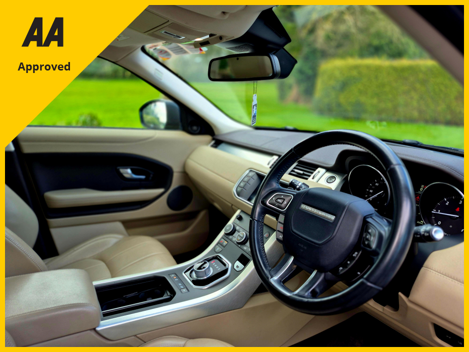 2016 Land Rover Range Rover Evoque - image 6