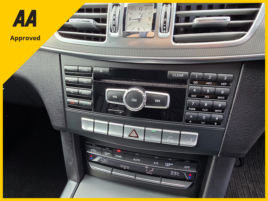 2015 Mercedes-Benz E Class - image 14