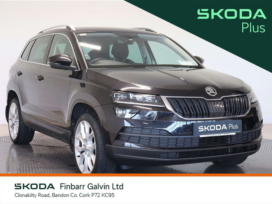 2022 Skoda Karoq 2.0TDI 115HP Style €28,950