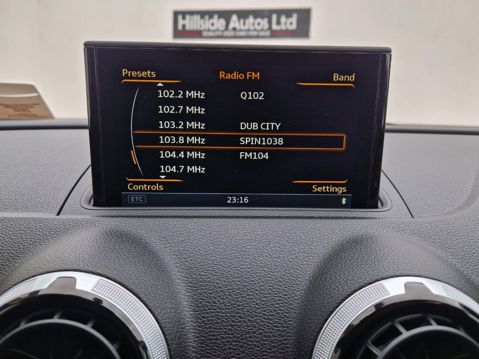 2016 Audi S3 - image 35