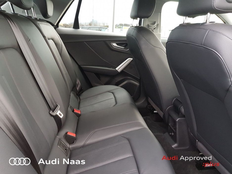 2024 Audi Q2 30 TDI 116HP SE €35,950