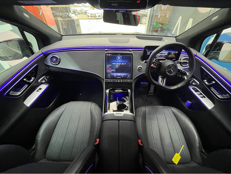 2024 Mercedes-Benz EQE - image 22