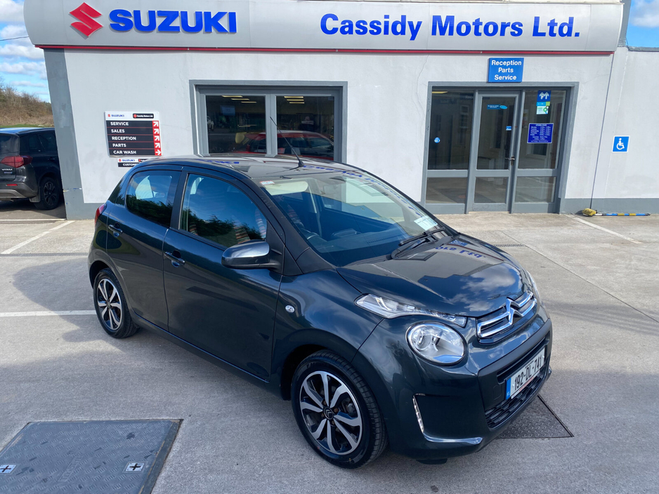 2019 Citroen C1 - image 2