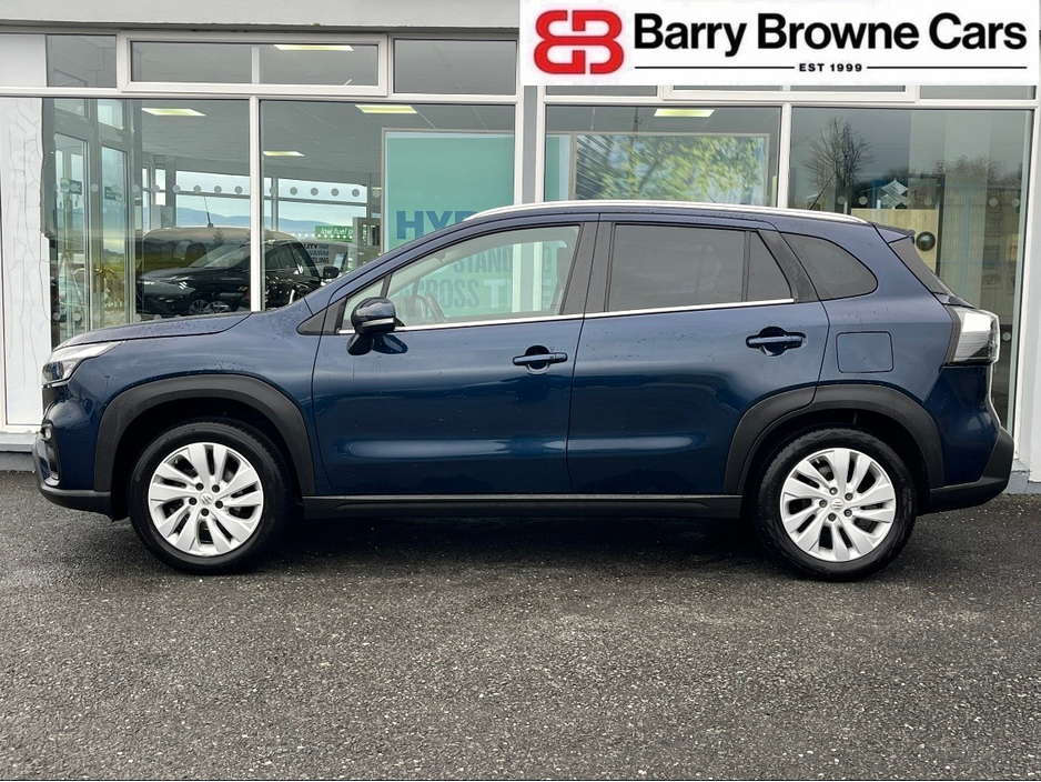 2023 Suzuki SX4 S-Cross MOTION B-JET BOOSTERJET €25,950