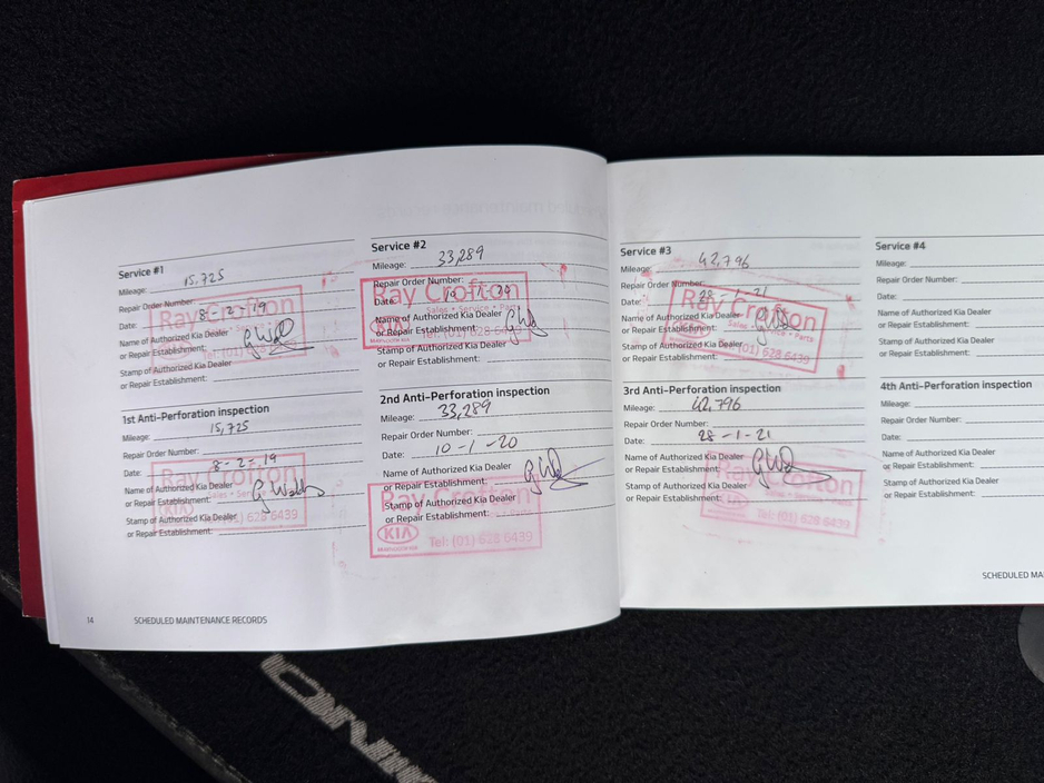 2018 Kia Stonic K3 5DR €12,950