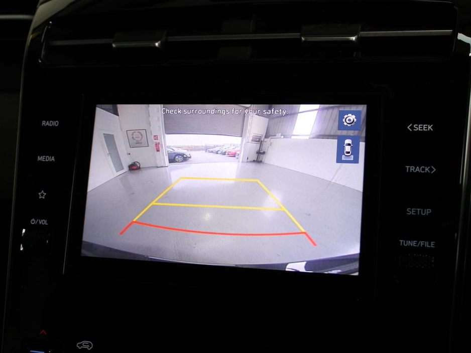 2022 Hyundai Tucson ix35 Executive 2WD 5DR €28,999