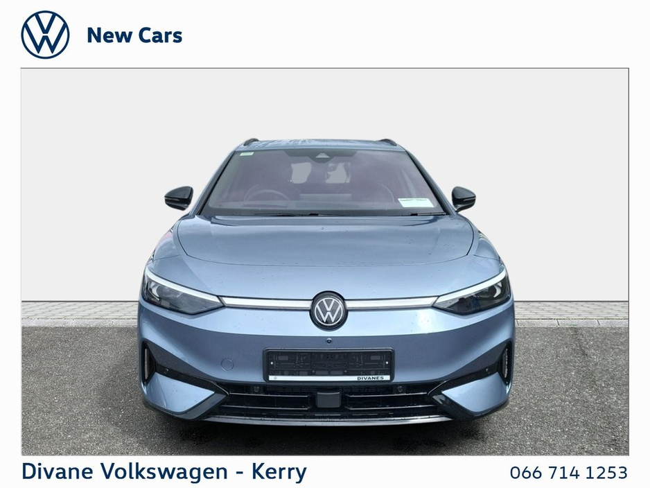 2026 Volkswagen ID.7 TOURER PRO PLUS 77kwh BATTERY €56,400