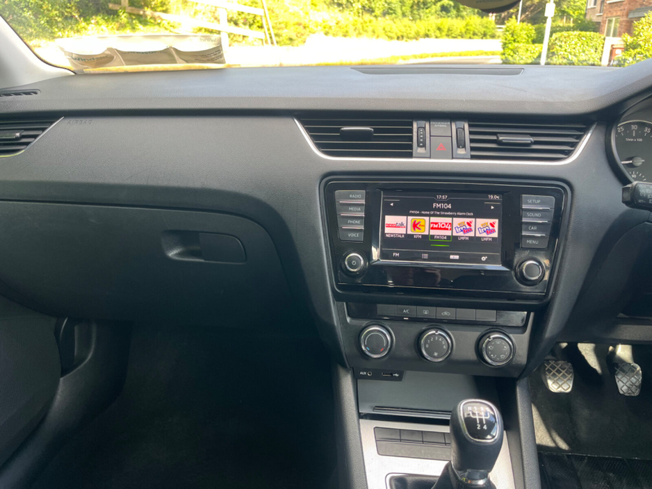 2016 Skoda Octavia AMBITION 1.6TDI 110HP €8,950