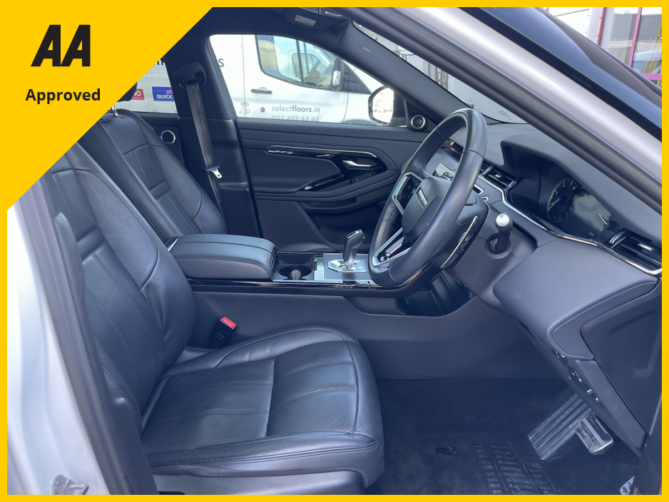 2023 Land Rover Range Rover Evoque - image 13