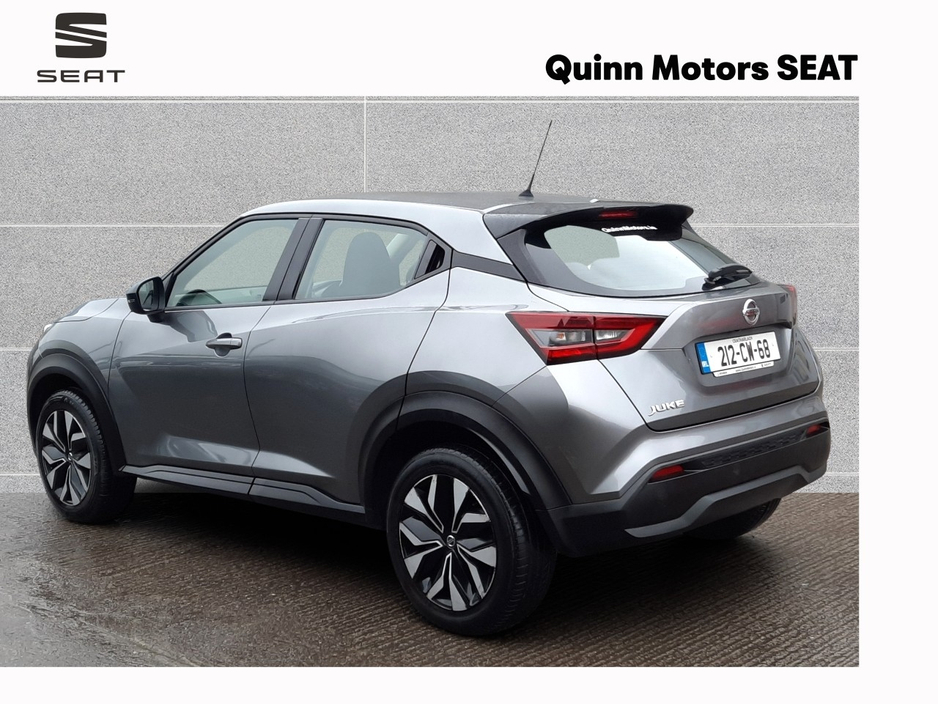 2021 Nissan Juke 1.0 SV MY21 4DR €13,950