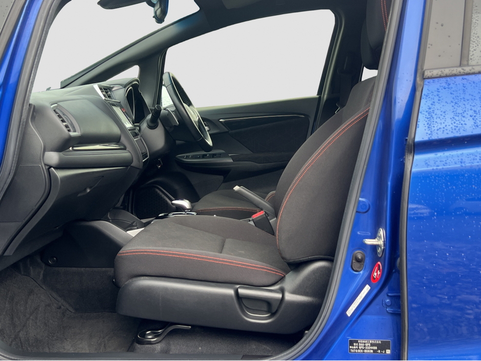 2017 Honda Fit 2017 Honda Fit Sport Self Charging Hybrid Automatic €13,500