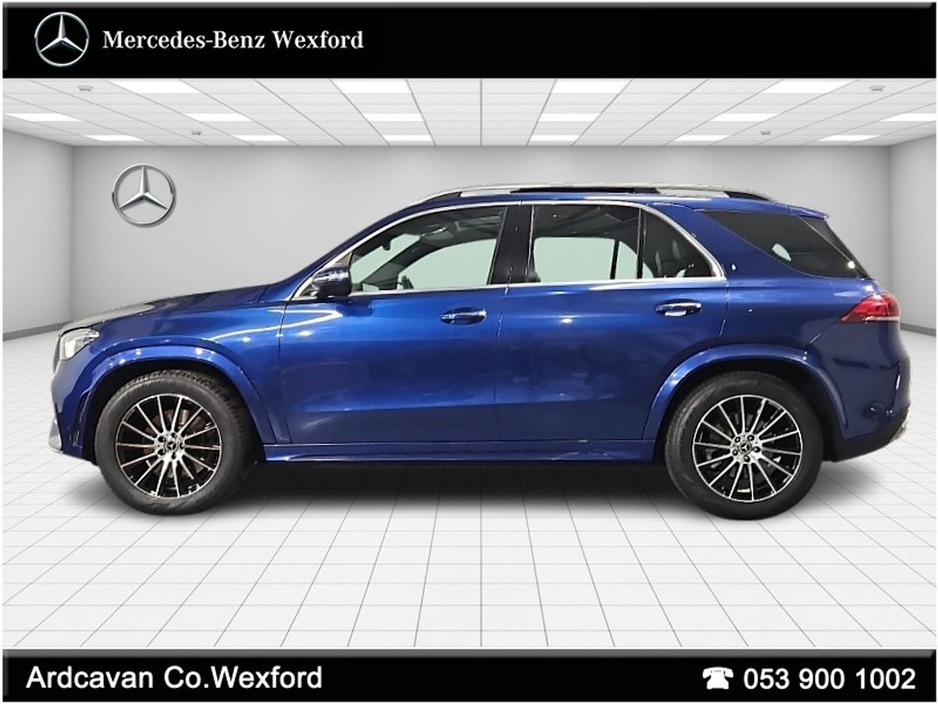 2019 Mercedes-Benz GLE Class - image 10