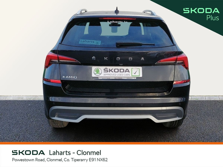 2021 Skoda Kamiq 1.0 TSI STYLE 110 €19,950