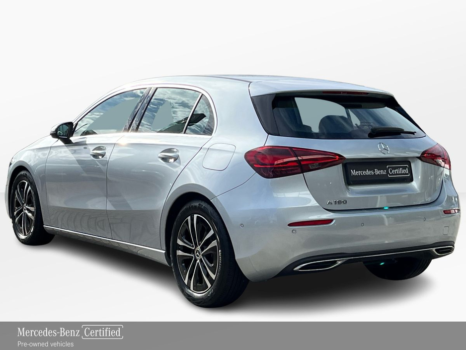 2025 Mercedes-Benz A Class - image 4