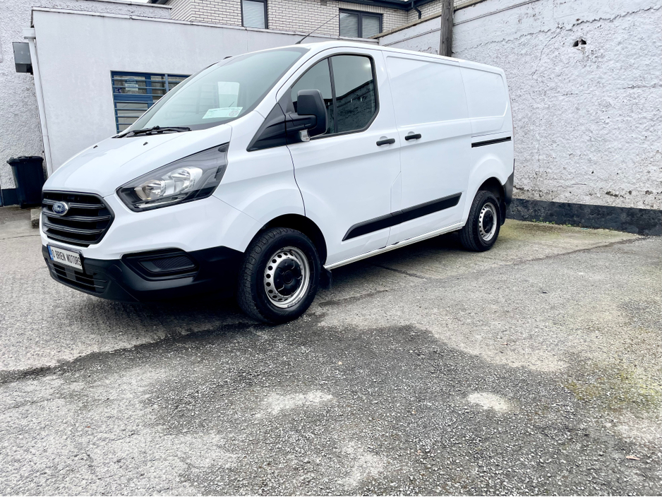 2022 Ford Transit Custom - image 33